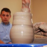 creative development sessions at Eastnor Pottery, Herfordshire or a venue of your choice
