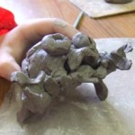 Marlbrook Pinchpot Creations, Eastnor Pottery, Hereforshire