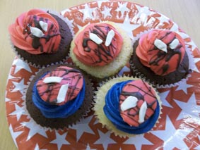 Ben & Dan's Pottery Birthday Party at Eastnor Pottery