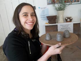Video Internship at Eastnor Pottery