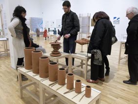 Made in the Middle Exhibition