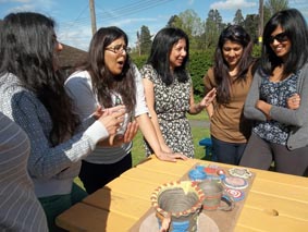 Afroze's Hen Party