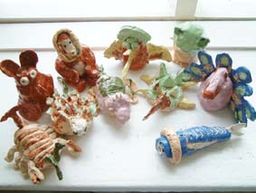 Bishops Cleeve Hybrid Animals