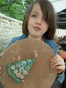 eyeball pizza for the twits eyeball pizza made for the twits banquet at eastnor castle herefordshire