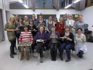 the flying potter worked with the outdoor team at hillier gardens romsey