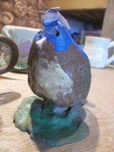 pottery for parents from washwood heath nursery school who visited eastnor pottery in the west midlands
