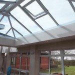 light and airy school extension