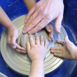 Pottery experience christmas present