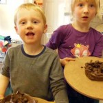 Pottery experiences for children and young people