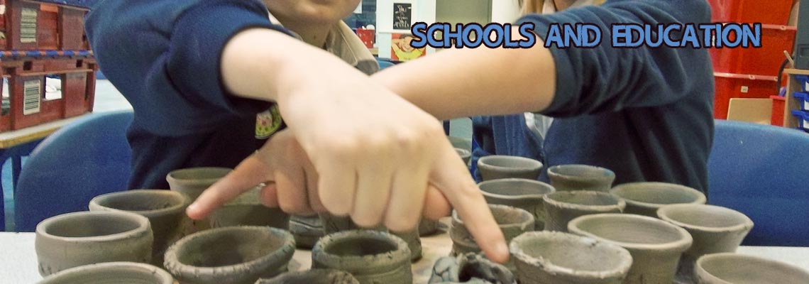 Schools and Education