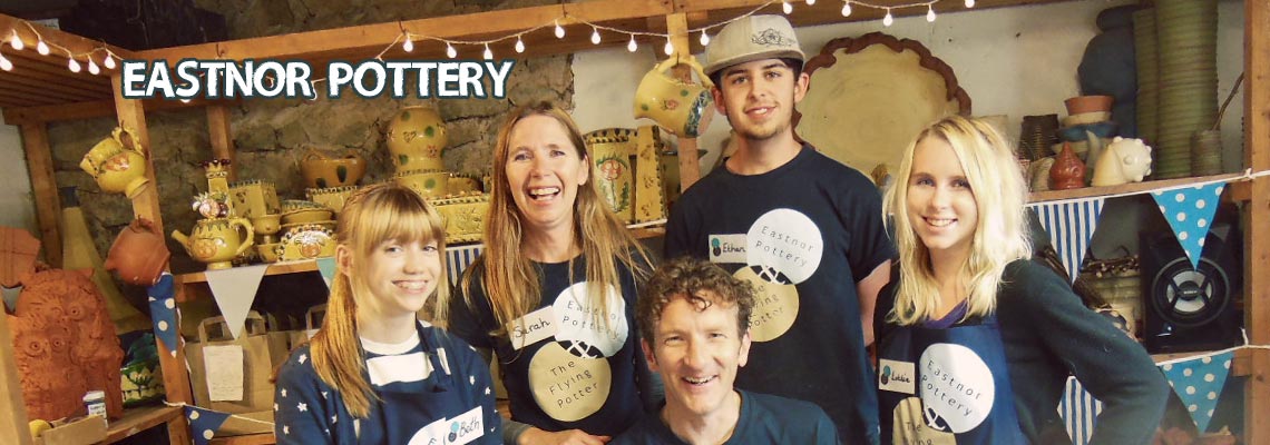 Eastnor Pottery