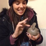 Making clay sculptures with Eastnor Pottery's London branch