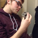 Clay sculptures made by Royal Central students and Eastnor Pottery's London branch