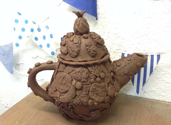 Collaborative made by St. Andrews Infant School