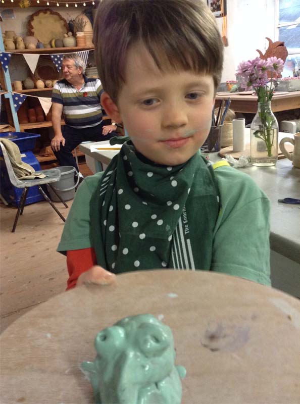 Intergenerational Birthday Party for Big Family Groups