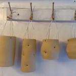 Sonic ceramic experiments by Jon Williams
