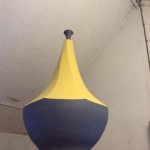 Becorative ceramic vessel by Jon Williams